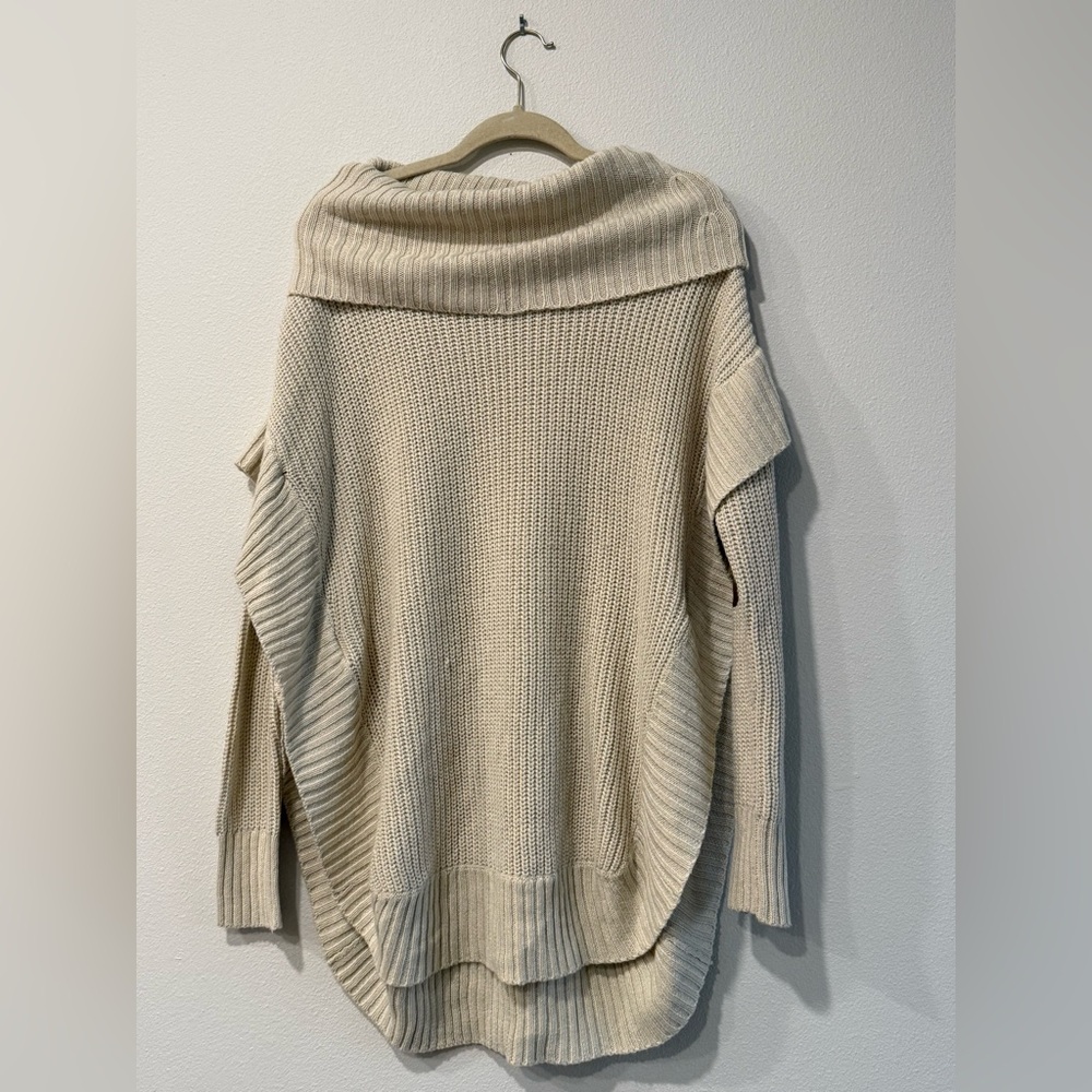 Long sleeve Sweater with Elbow Patches